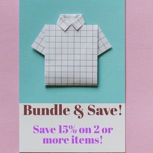 Bundle & Save!
